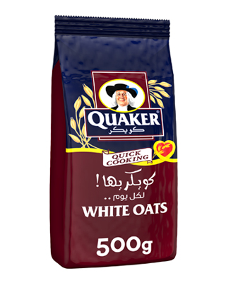 Quick Cooking Oats 500g Alufoil