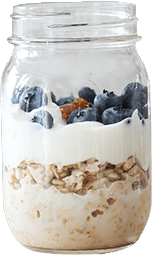 Overnight Oats Recipe