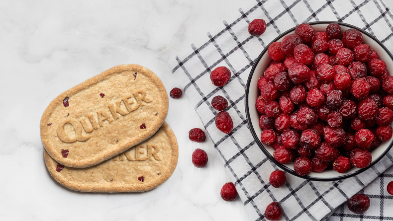 Quaker Oats-Flats Cranberry Desktop